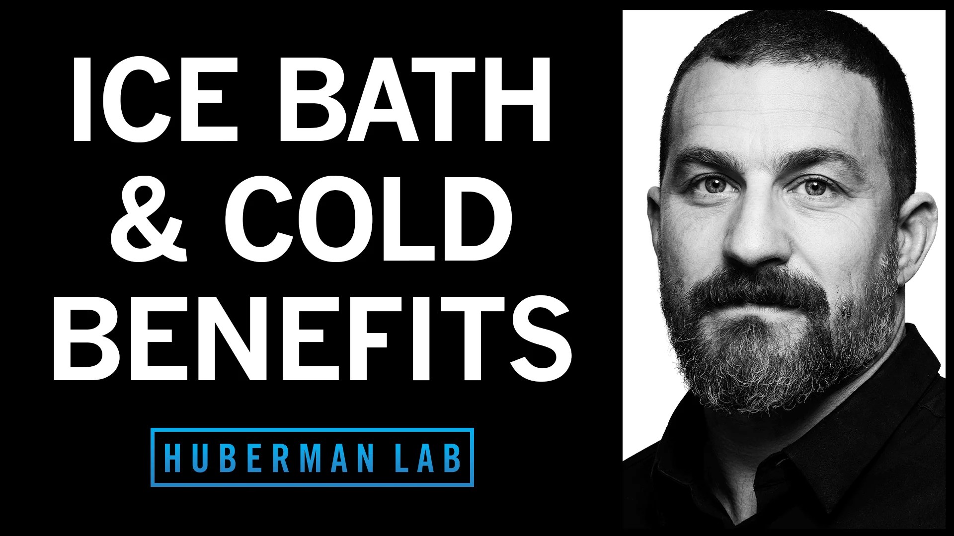 Dr Andrew Huberman’s Protocol for Cold Therapy (Ice Bath) VITAL+