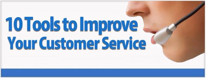 10 Ways You Can Improve Customer Service Today