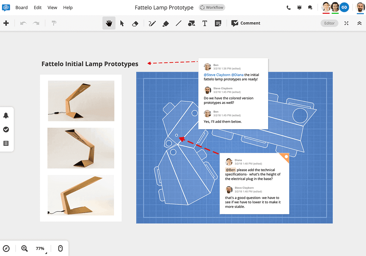 10 Best Online Whiteboards For Team Collaboration