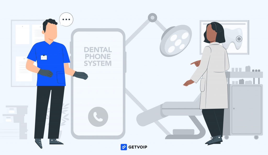 Best Phone System Providers for Dental Offices