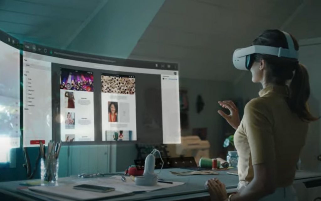Virtual and Augmented Reality The Future of Hybrid Work?