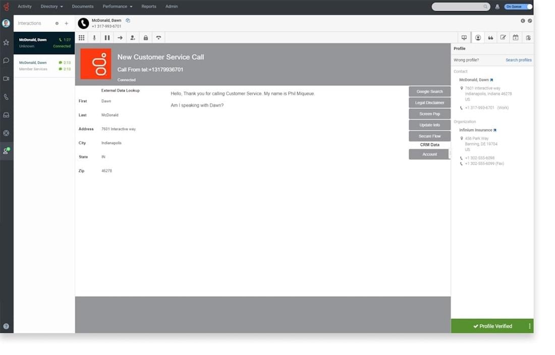 Five9 vs Genesys in 2020 The Ultimate Showdown GetVoIP