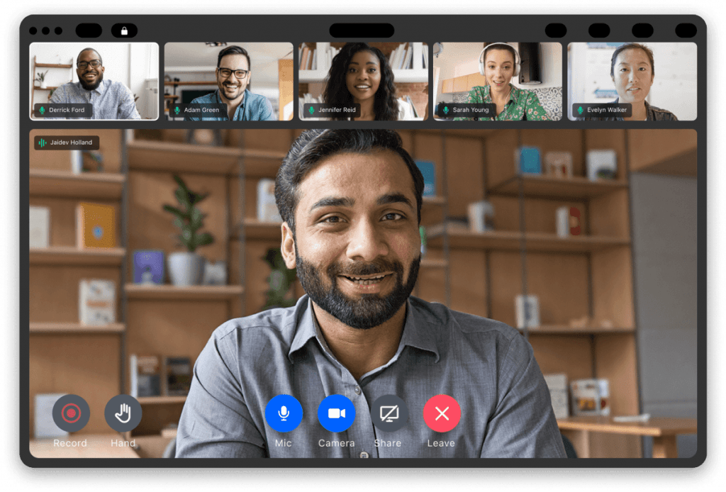 Best Zoom Alternatives & Competitors for 2024