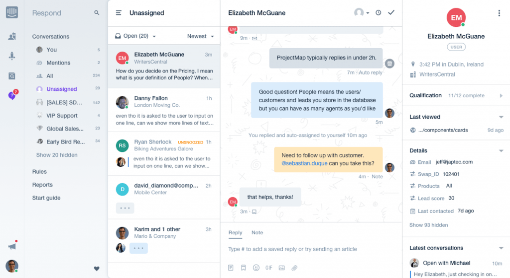 vs Zendesk Which One is Right for Your Business?