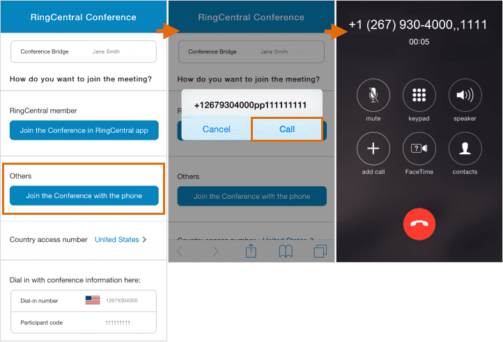 RingCentral Conference Calls What You Can & Can’t Do GetVoIP