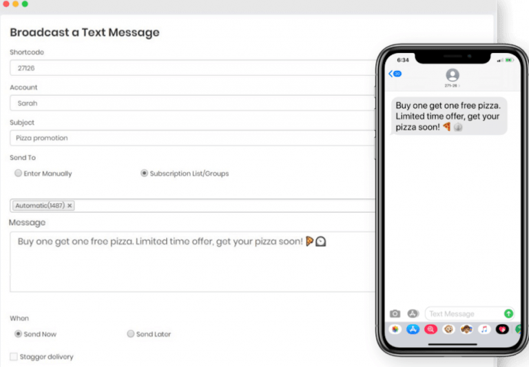Top 5 Business Text Messaging Providers in 2022 (Ultimate Guide)