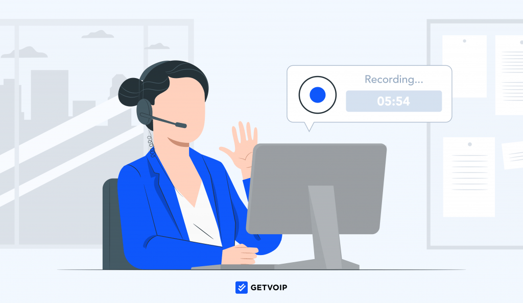VoIP Call Recording How it Works & Best Software