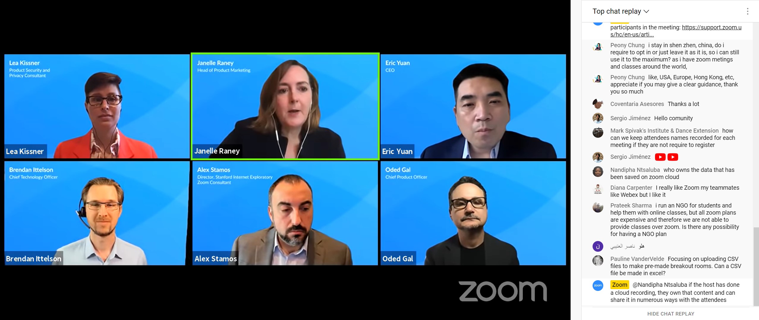 Zoom Pricing Guide A Review of All Zoom Products & Plans