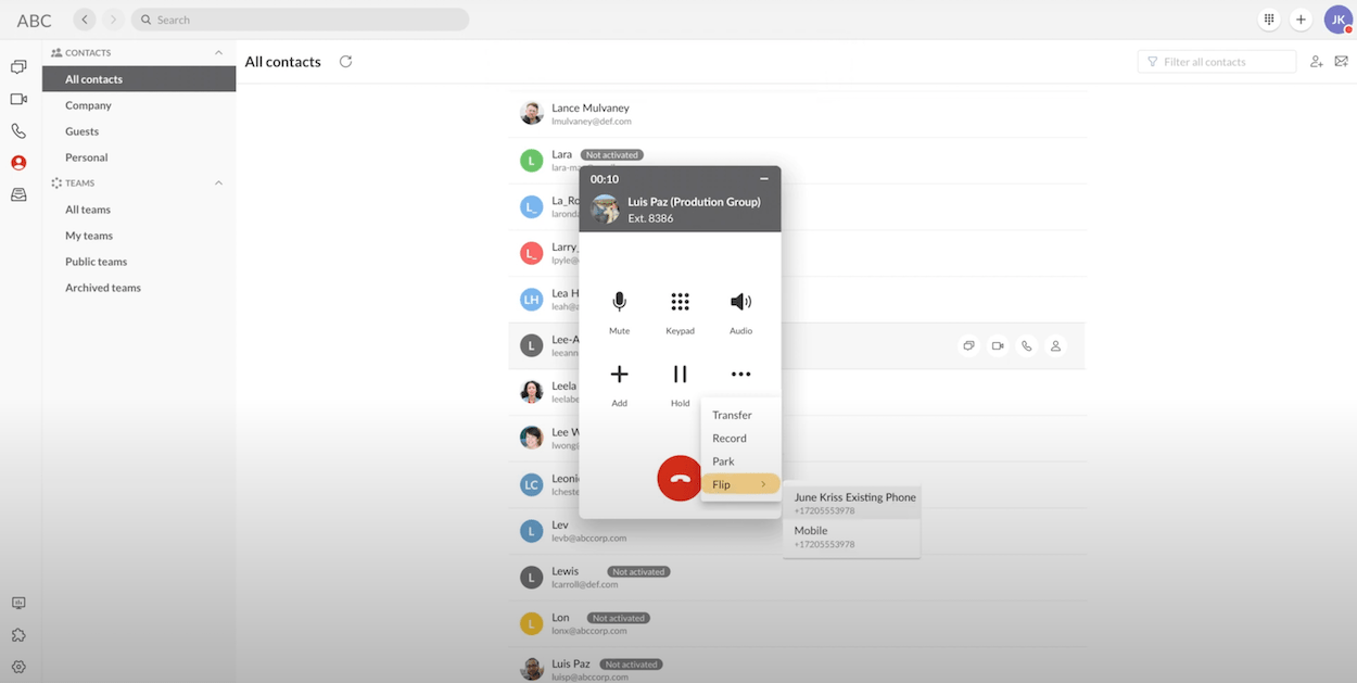 Avaya vs RingCentral Features, Call Quality, Pricing & More