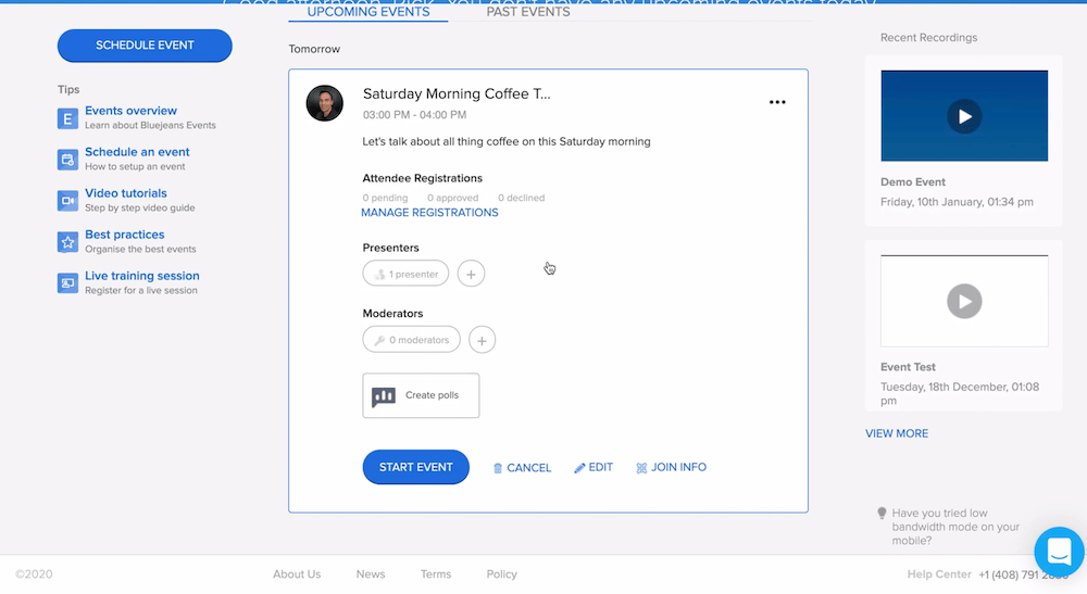 BlueJeans Video Conferencing Our HandsOn Review
