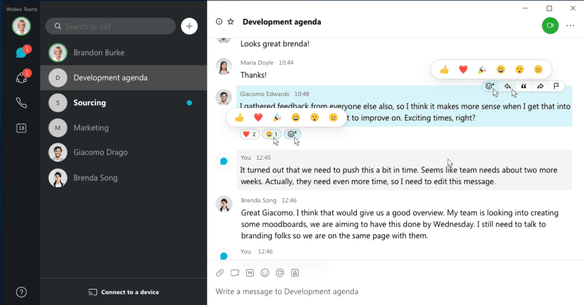 Webex vs GoToMeeting in 2020 Which is the Best Software