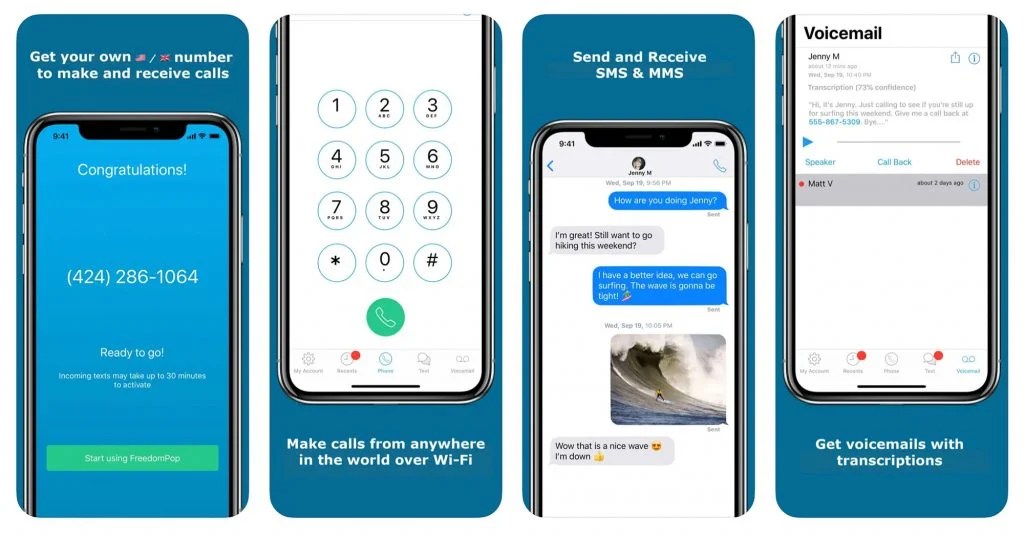 4 Ways To Get a Free VoIP Phone Number