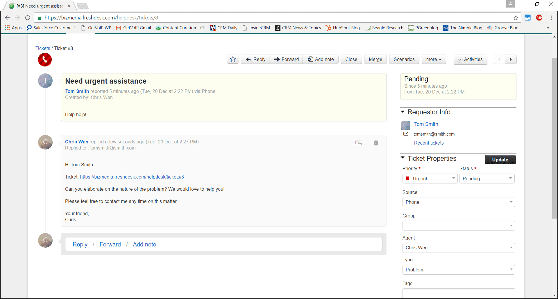 Zendesk vs. Freshdesk The Ultimate Showdown
