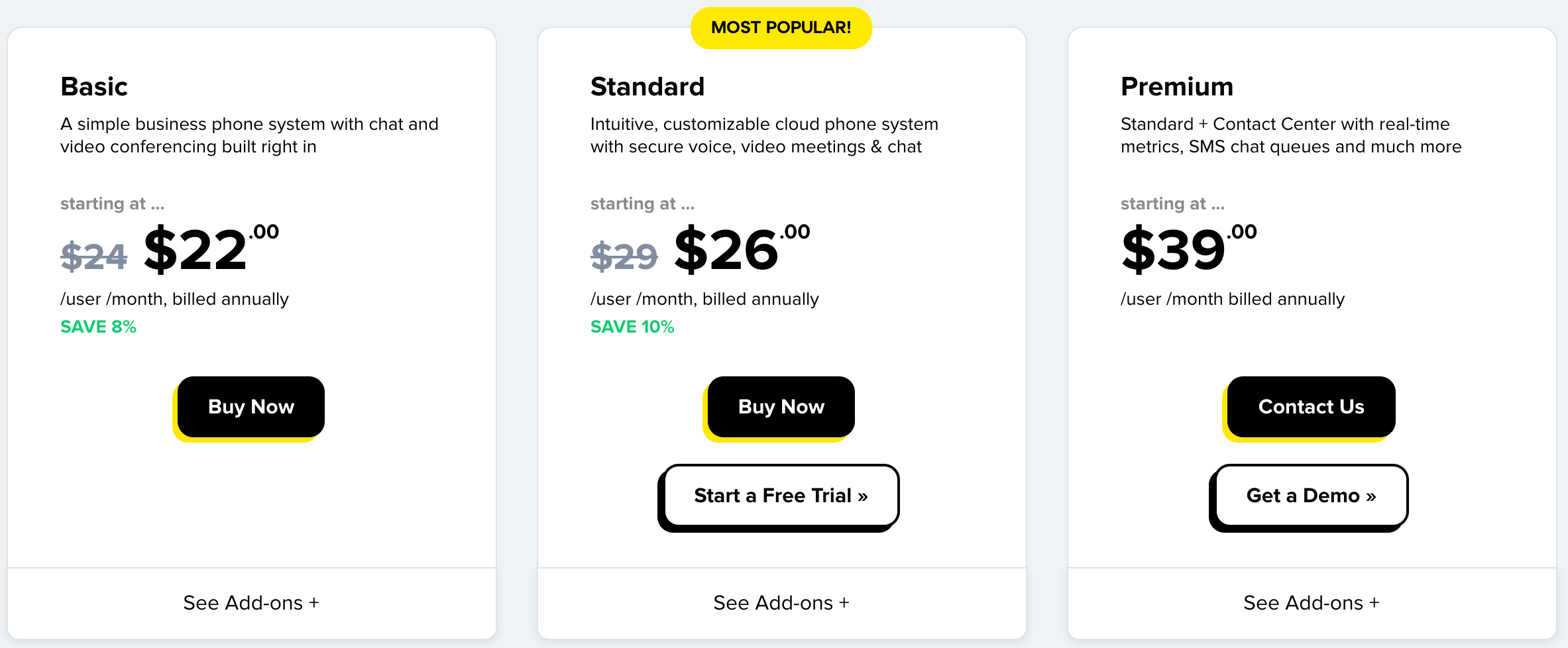 Best Small Business Phone Services of May 2022