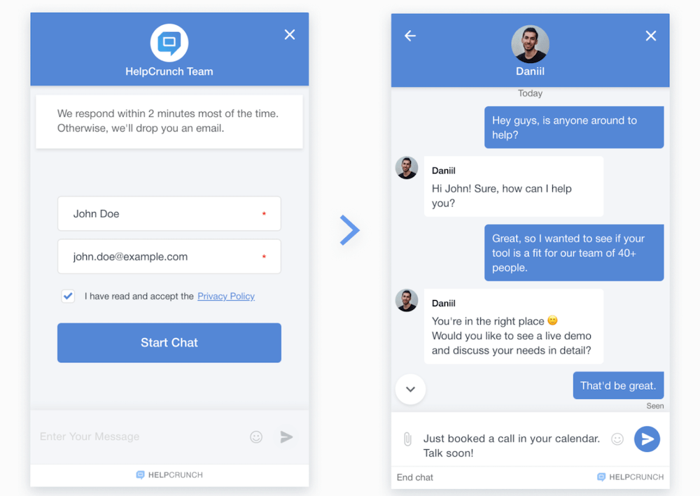 The 8 Best Free Live Chat Software + LowCost Tools in 2021