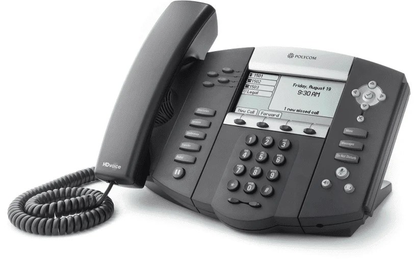 Top 5 IP Phones GetVoIP