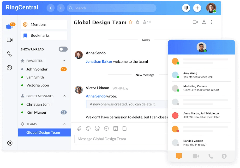 RingCentral For Desktop 2022 Review Features, Pricing, Plans, and More
