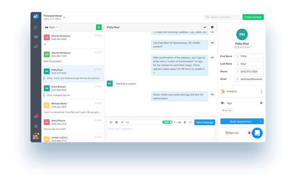 Top 5 Business Text Messaging Providers in 2022 (Ultimate Guide)