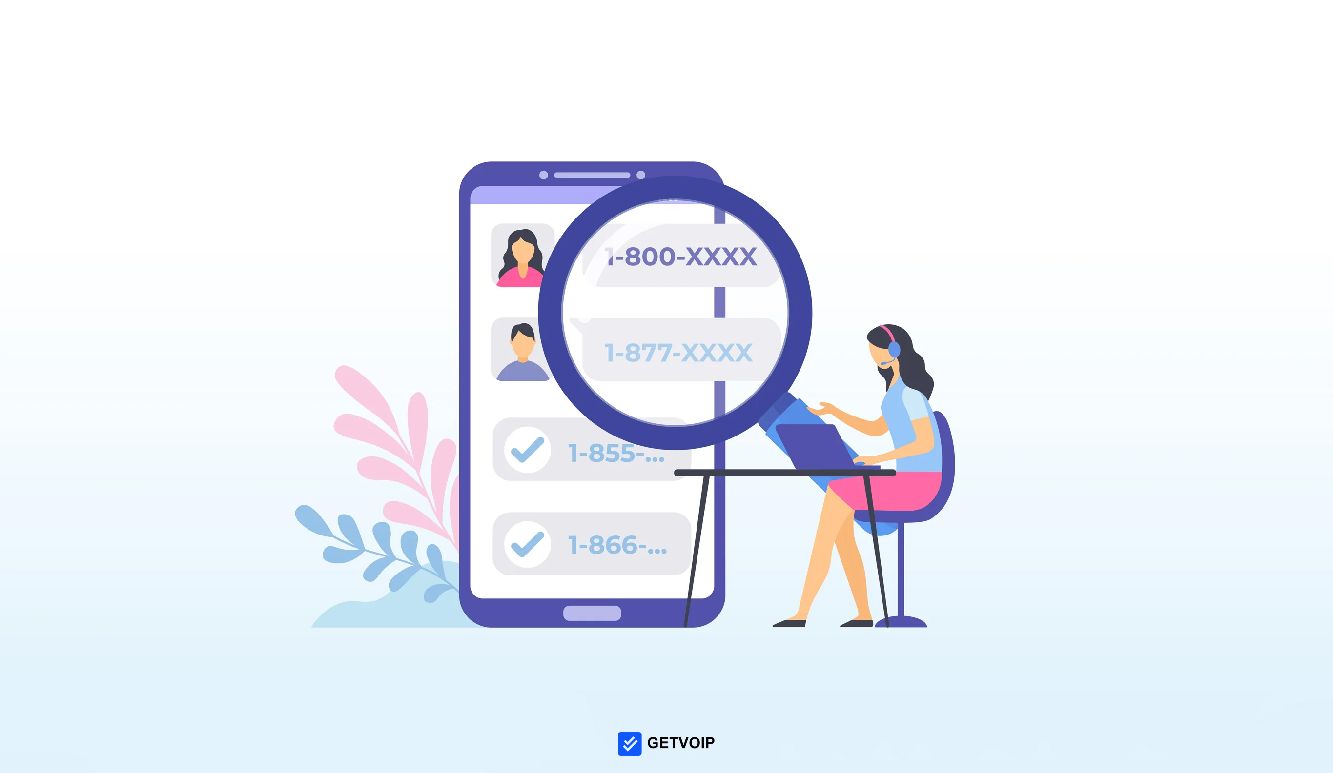 Get a Vanity Phone Number from Best Providers in 2022