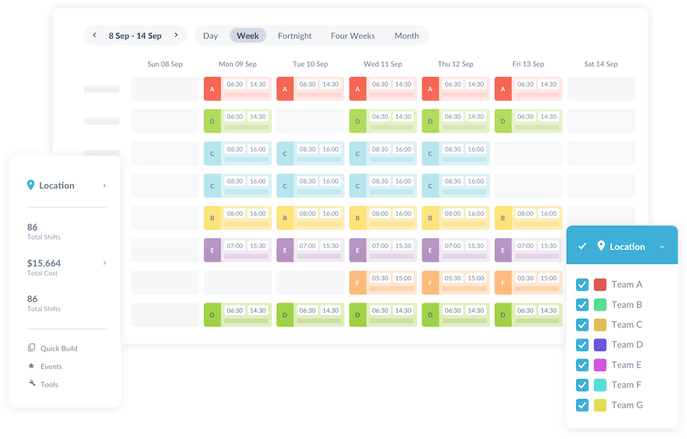Call center workforce management (WFM) guidebook Inoria