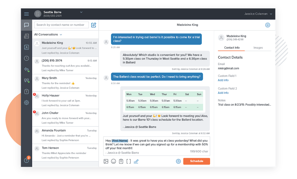 Top 5 Business Text Messaging Providers in 2022 (Ultimate Guide)