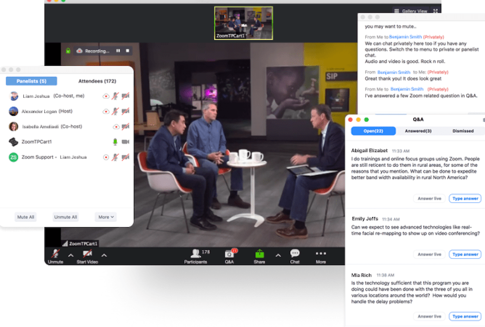 Zoom vs ex Choosing the Best Video Conferencing Platform