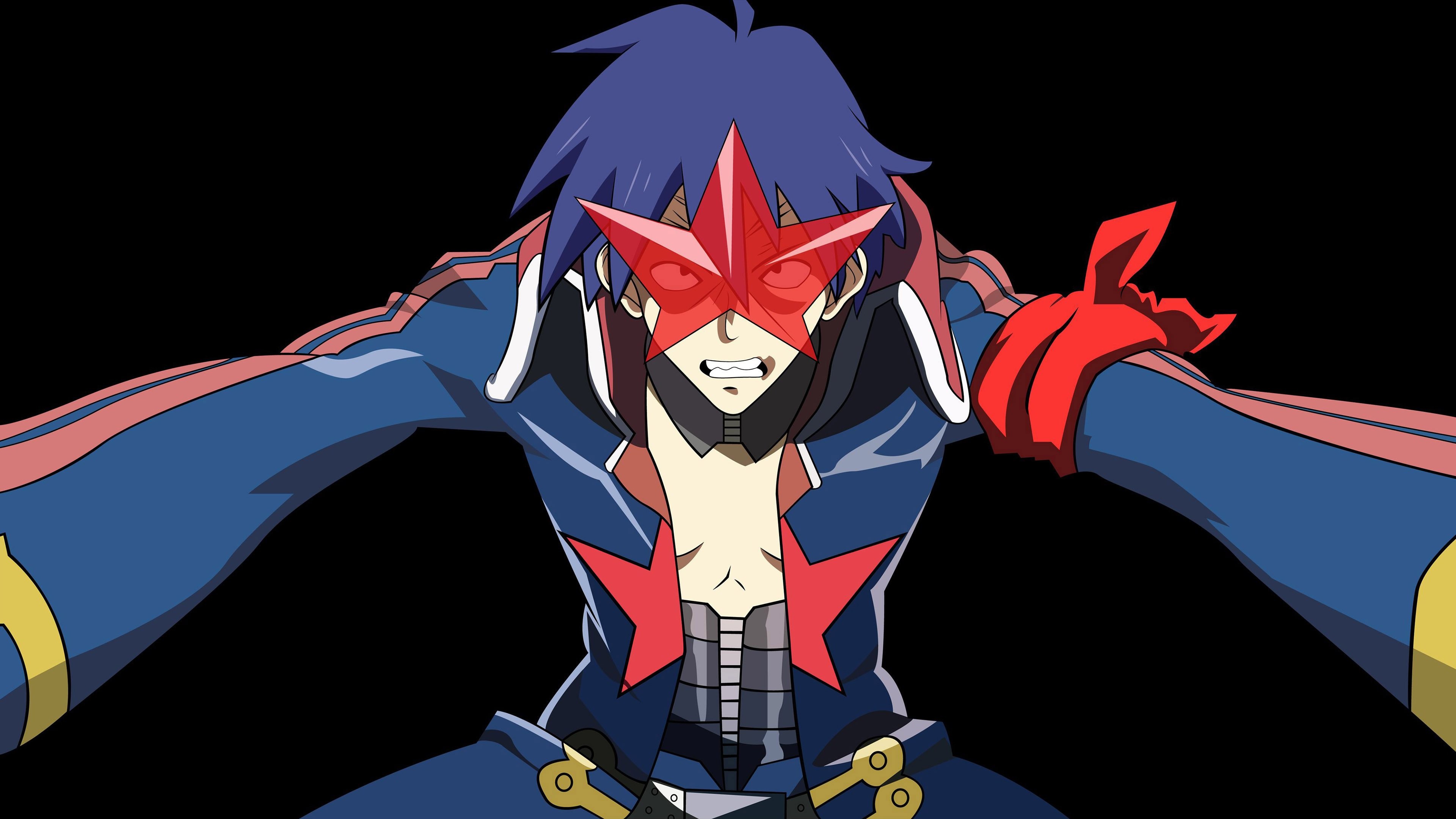 Gurren Lagann iPhone Wallpaper (67+ images)