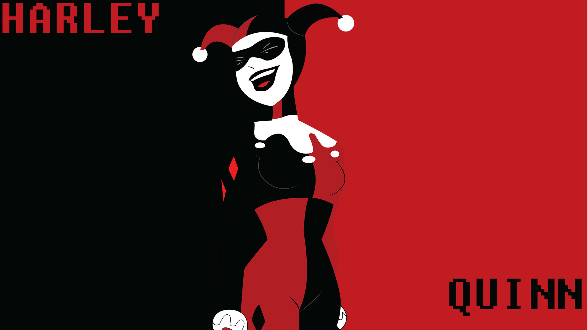 Harley Quinn Wallpapers For Desktop (71+ images)