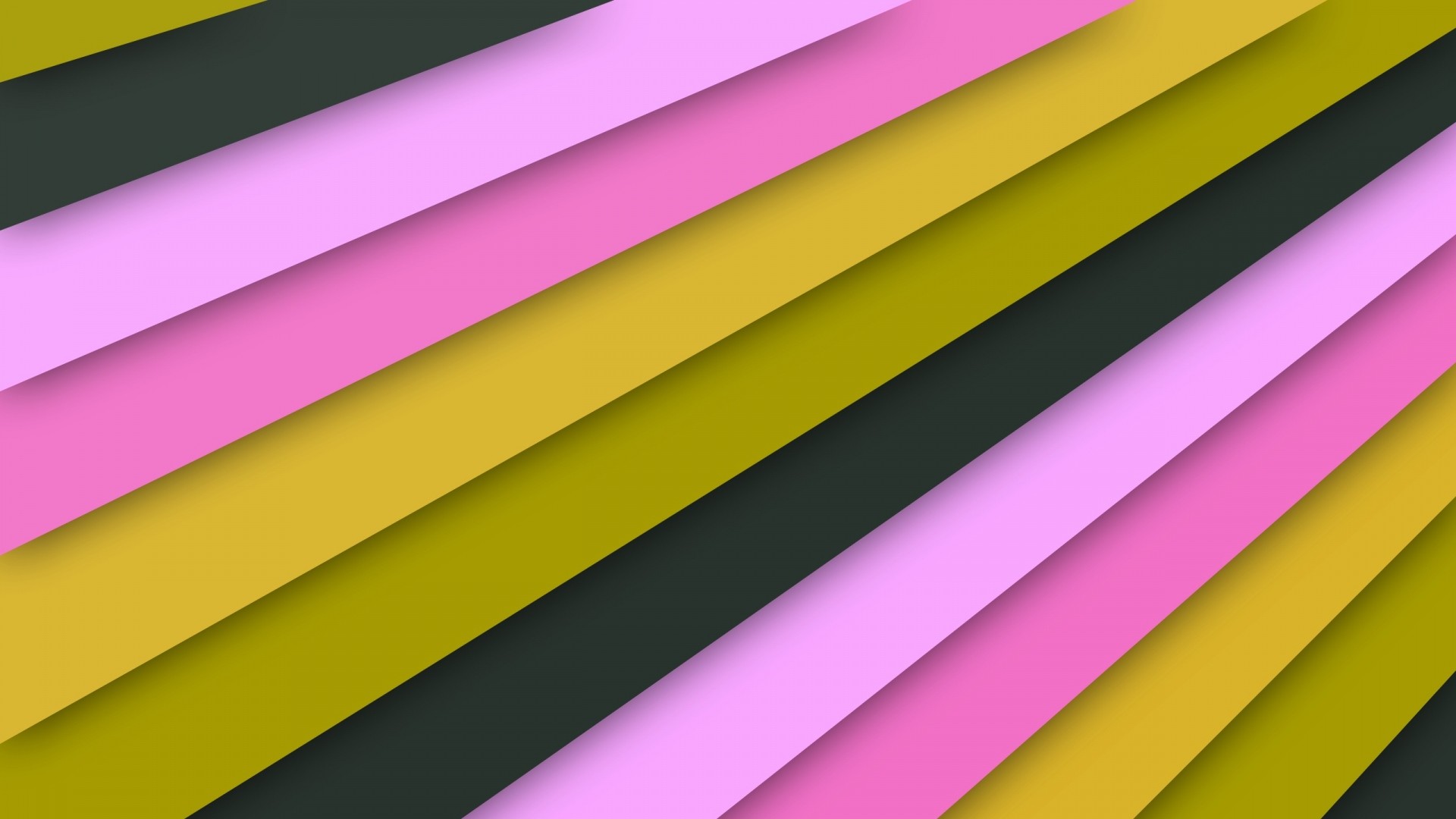 Pink And Yellow Wallpaper (53+ images)