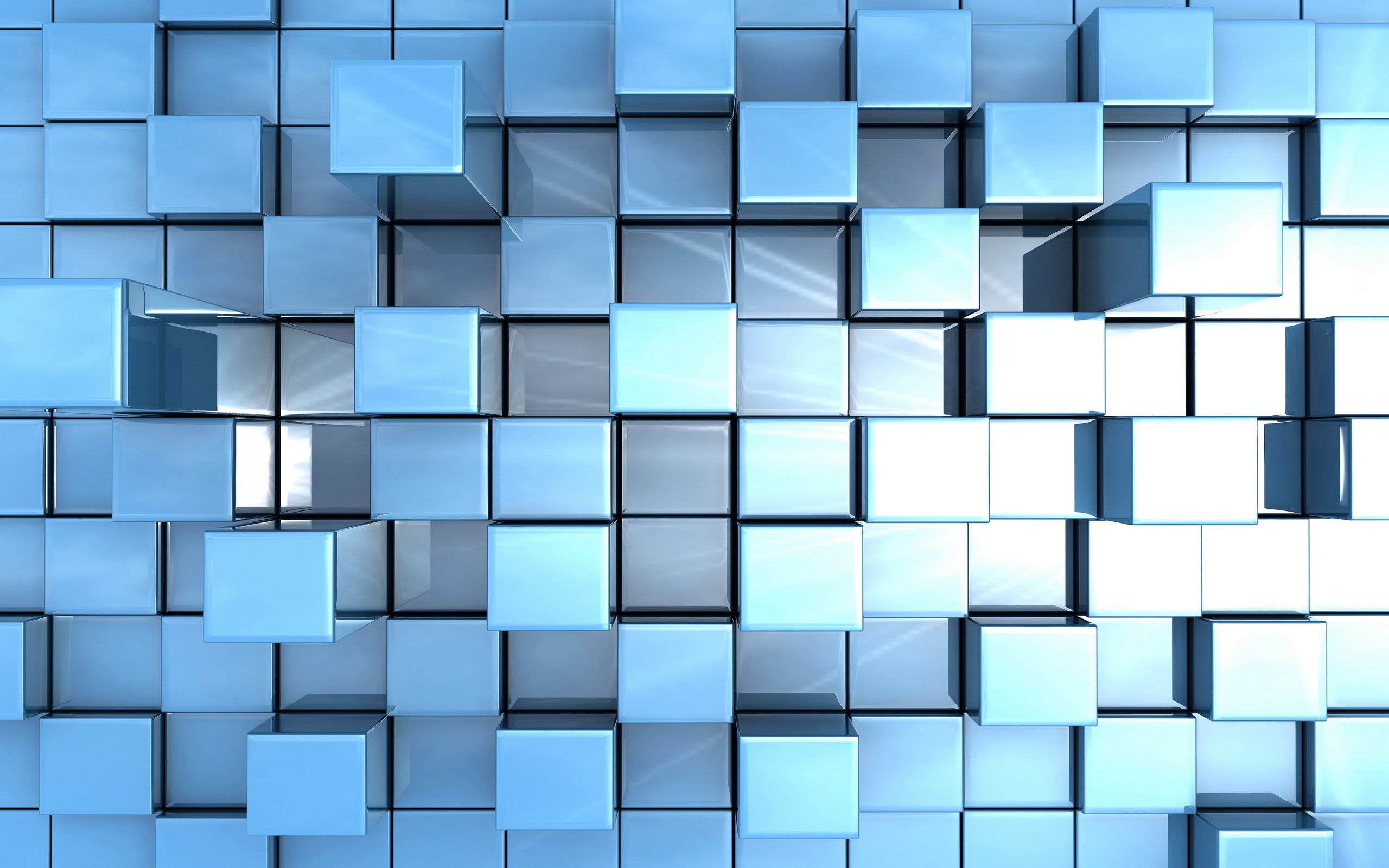 3D Cube Wallpaper (80+ images)
