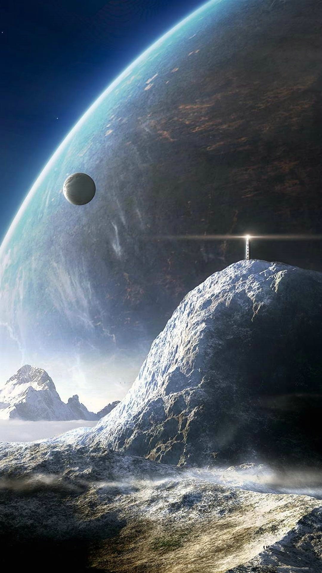 Cool Moon Wallpapers (59+ images)