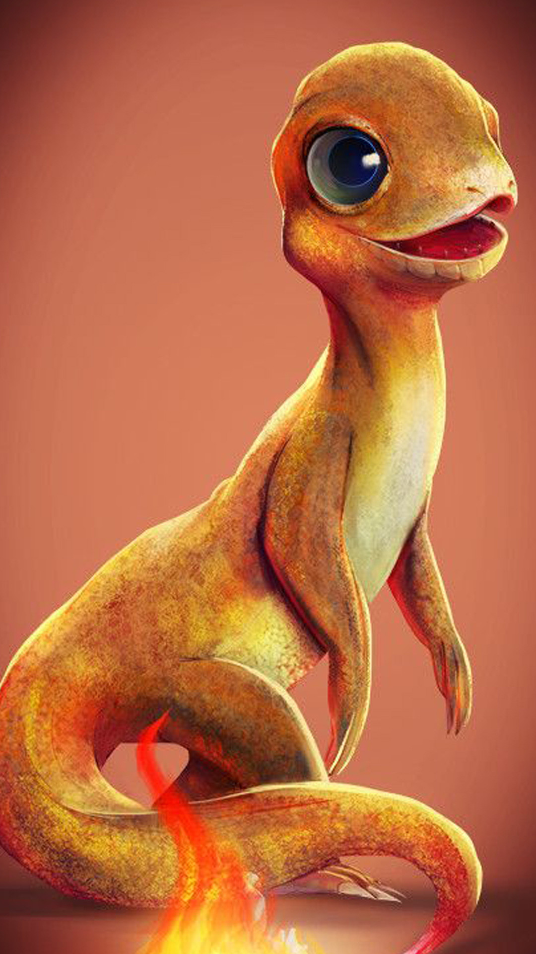 Charmander Wallpaper HD (76+ images)