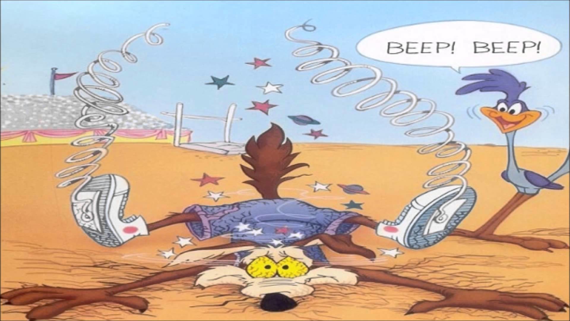 Road Runner Cartoon Wallpaper (69+ images)