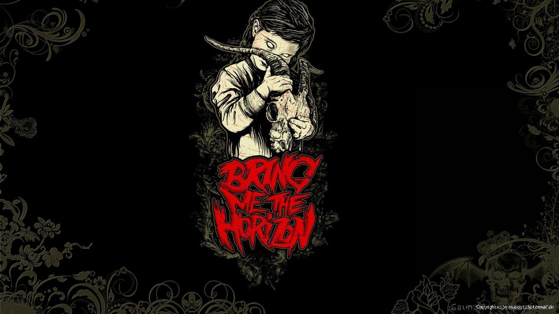 Bmth iPhone Wallpaper (78+ images)