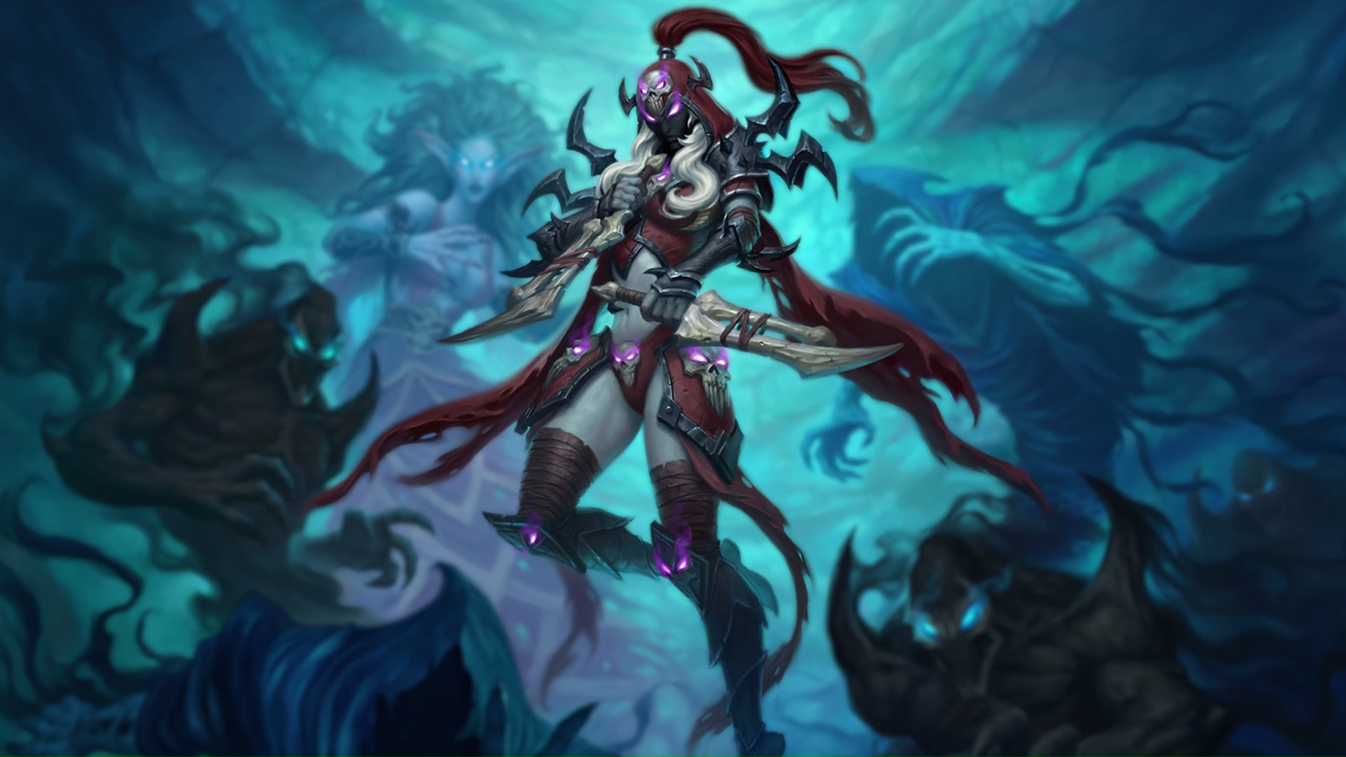 Frost Mage Wallpaper (83+ images)