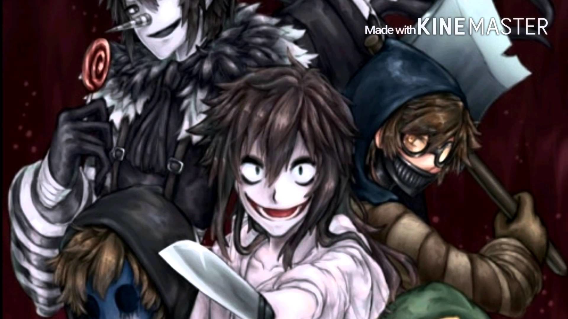 Cute Creepypasta Wallpaper (55+ images)