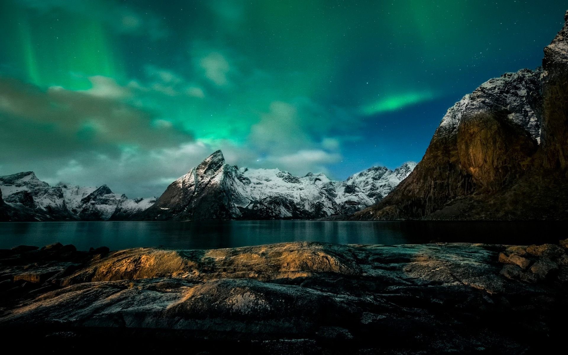 HD Northern Lights Wallpaper (70+ images)