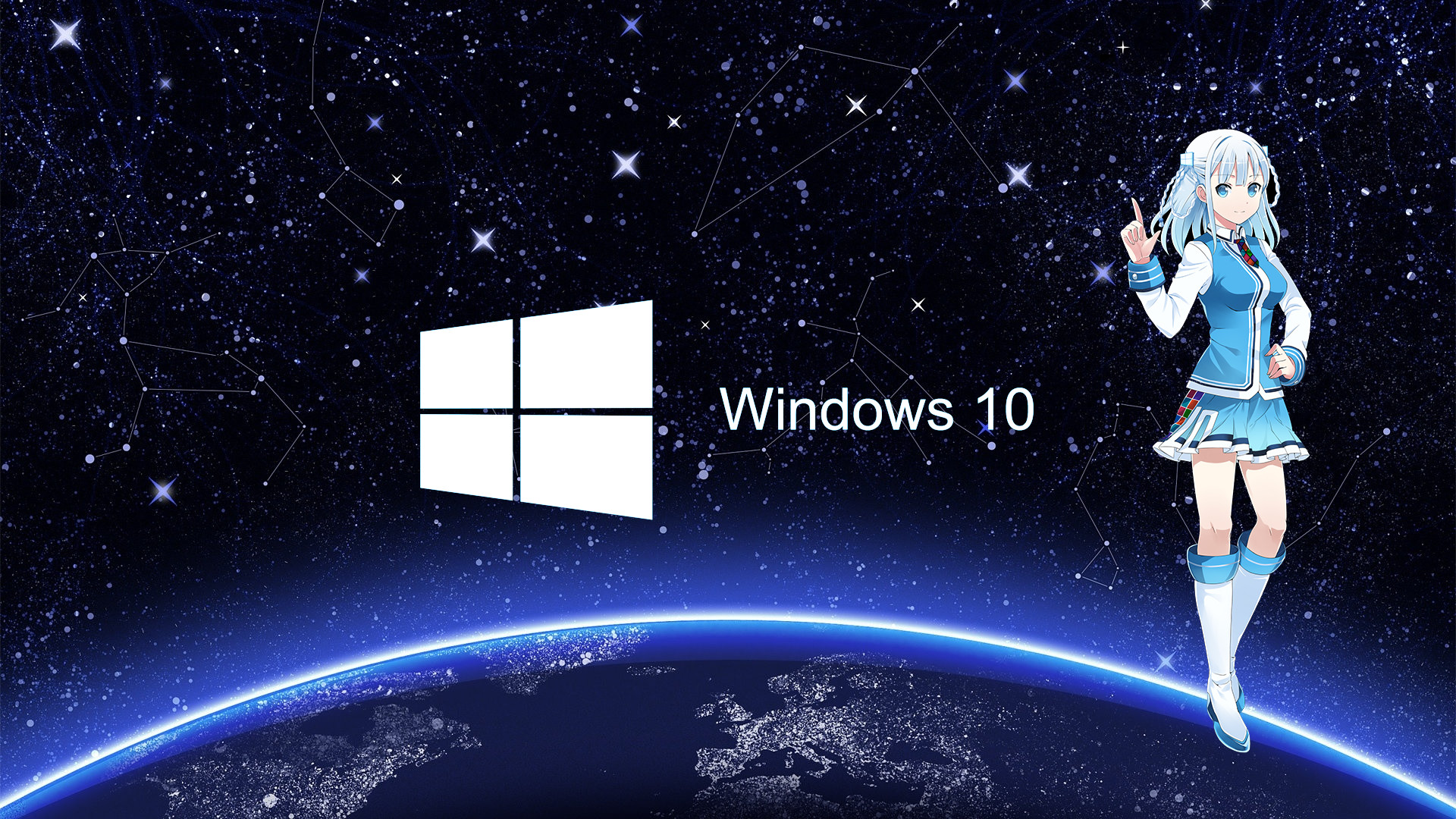 Windows 10 Girl Wallpaper (75+ images)
