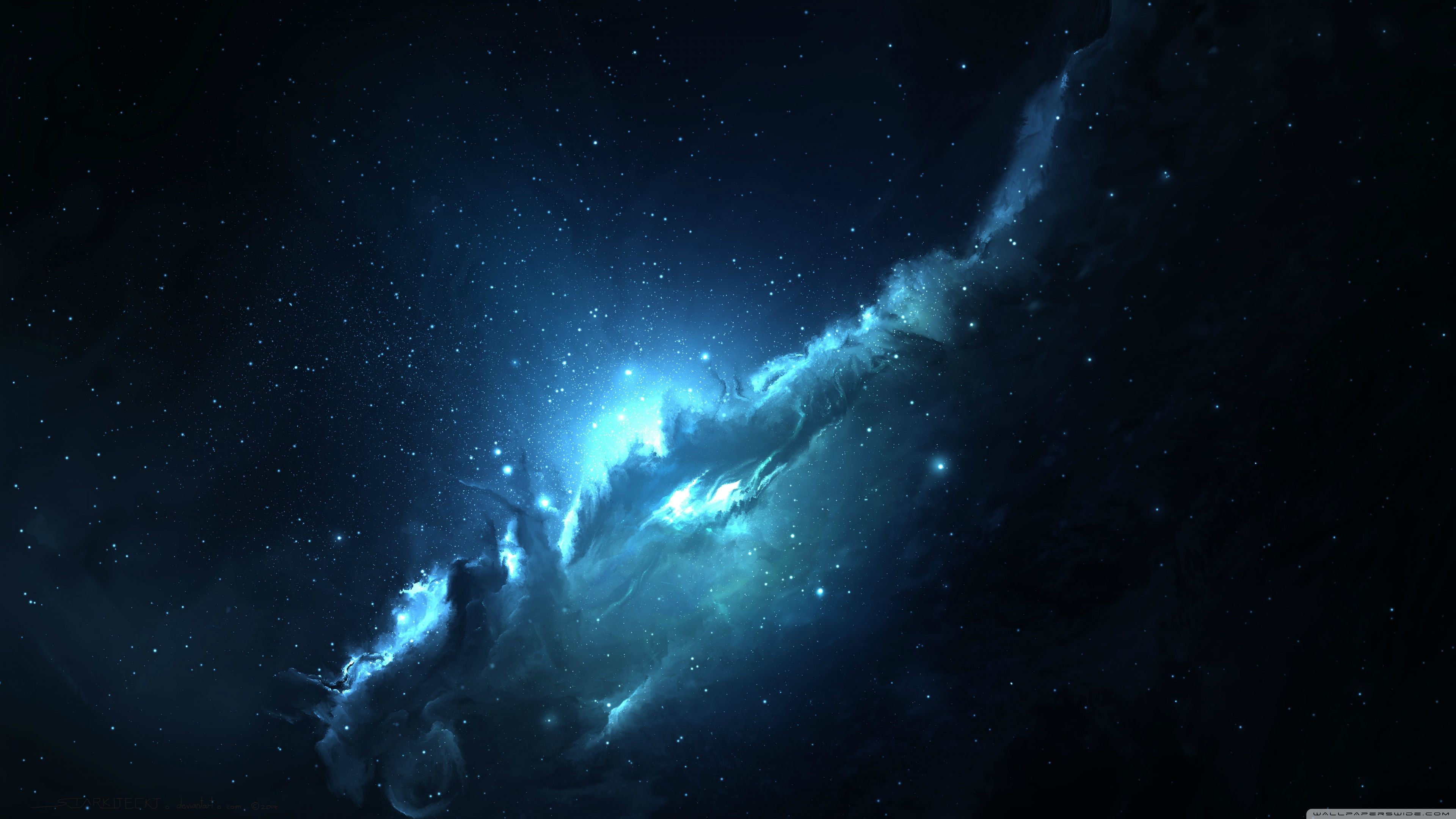 Galaxy Wallpaper 4K (48+ images)