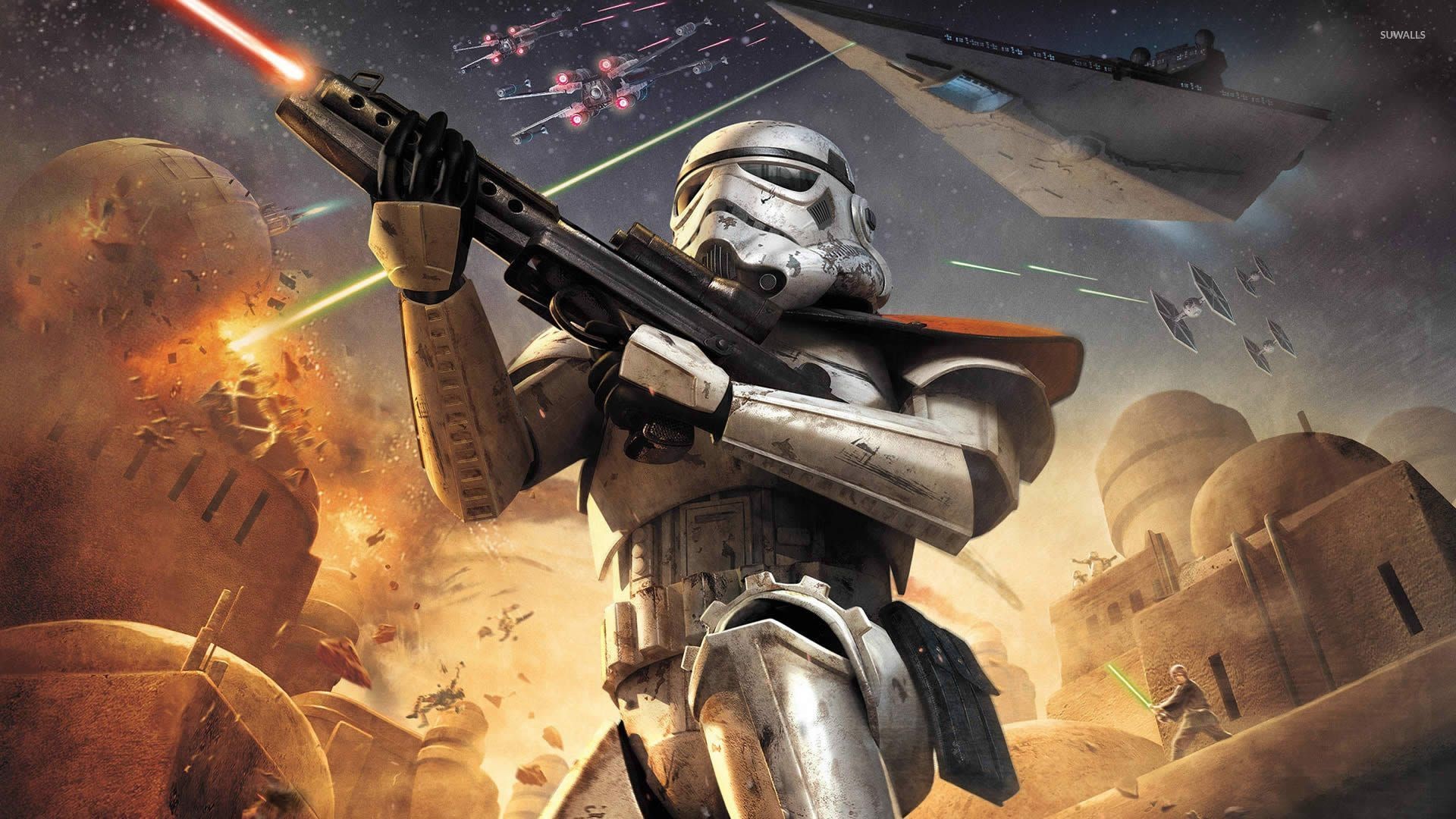 Clone Trooper Wallpaper (72+ images)
