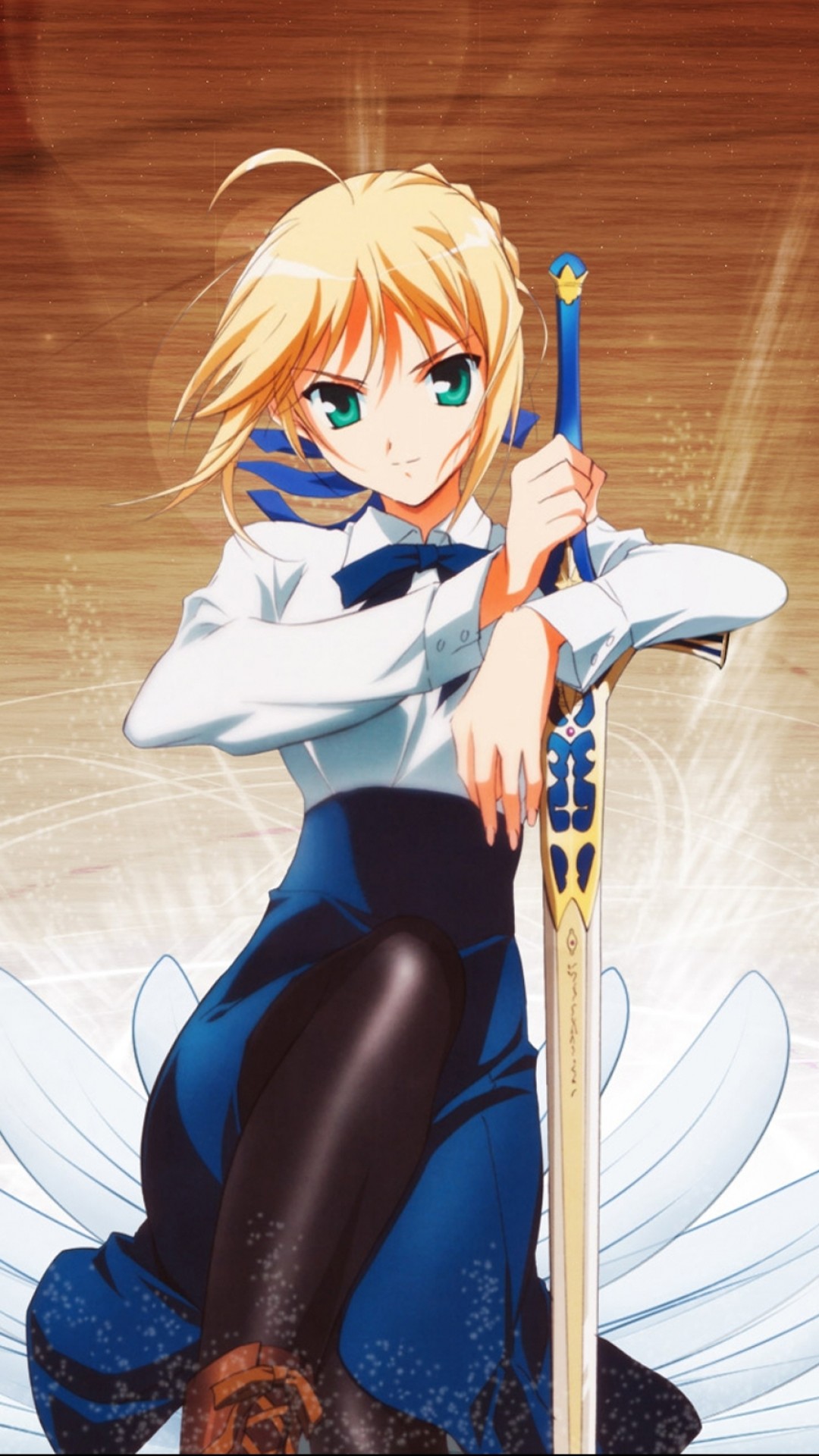 Fate Stay Night iPhone Wallpaper (56+ images)