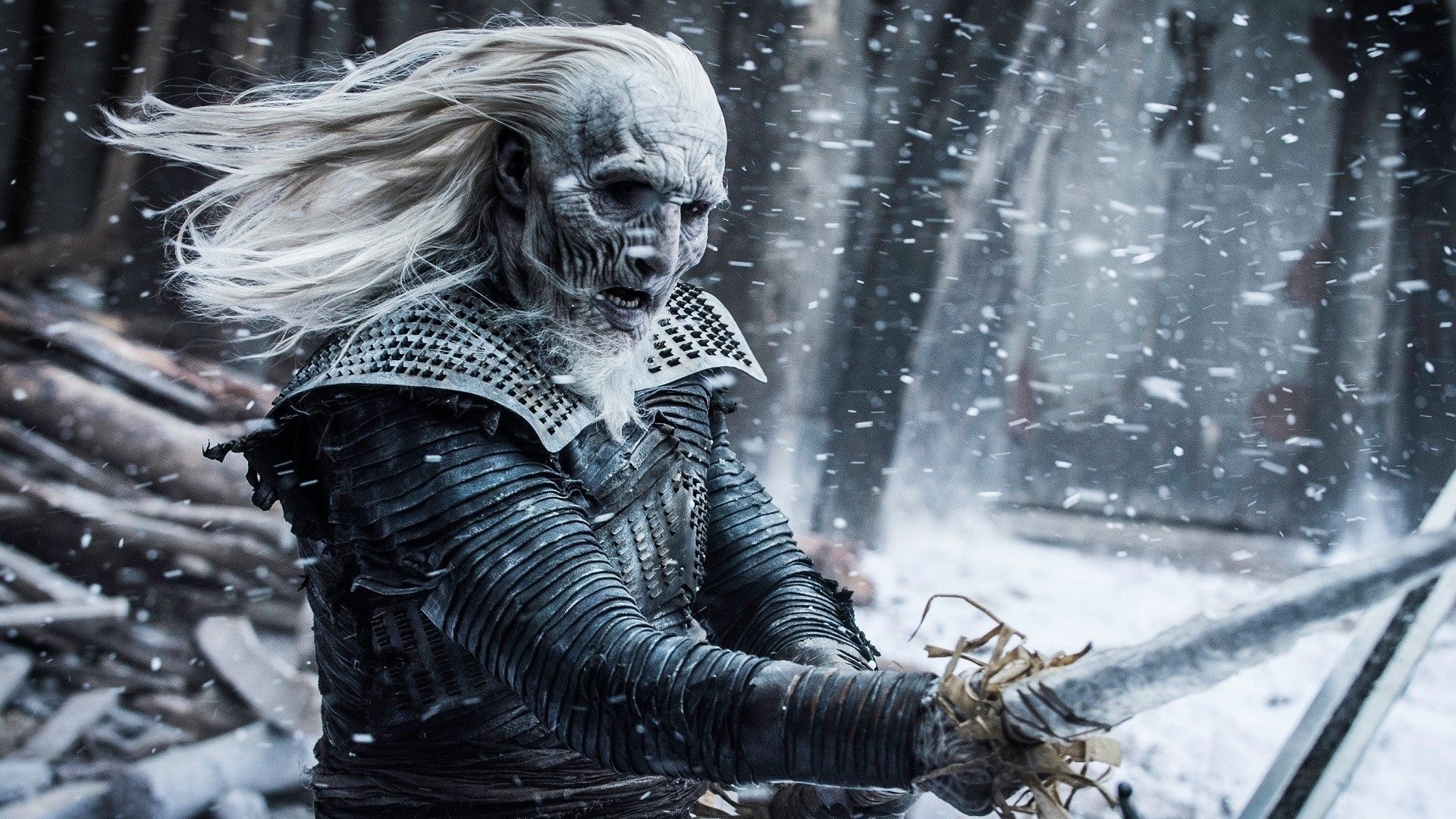 White Walker Wallpaper (79+ images)
