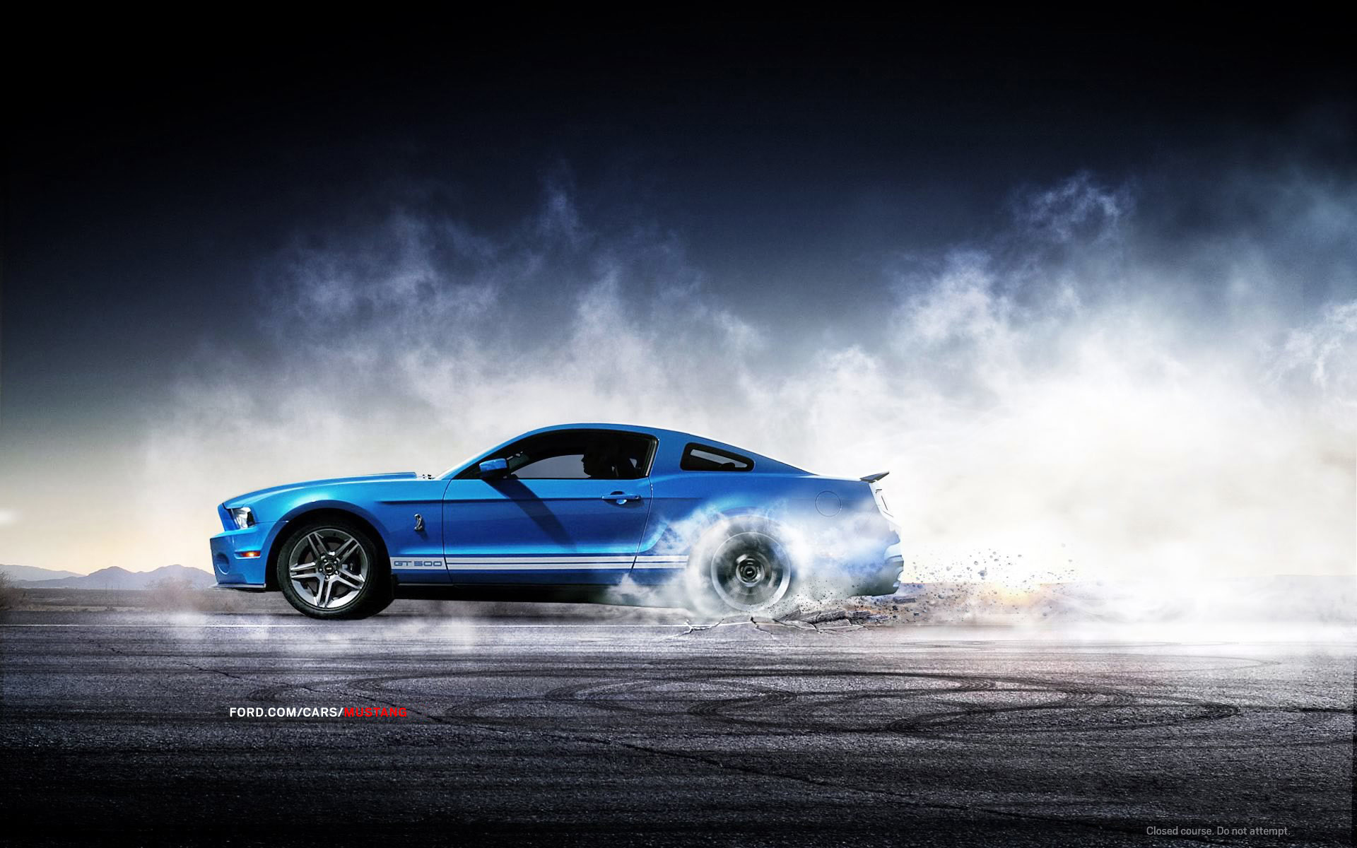 Mustang Desktop Wallpaper (71+ images)
