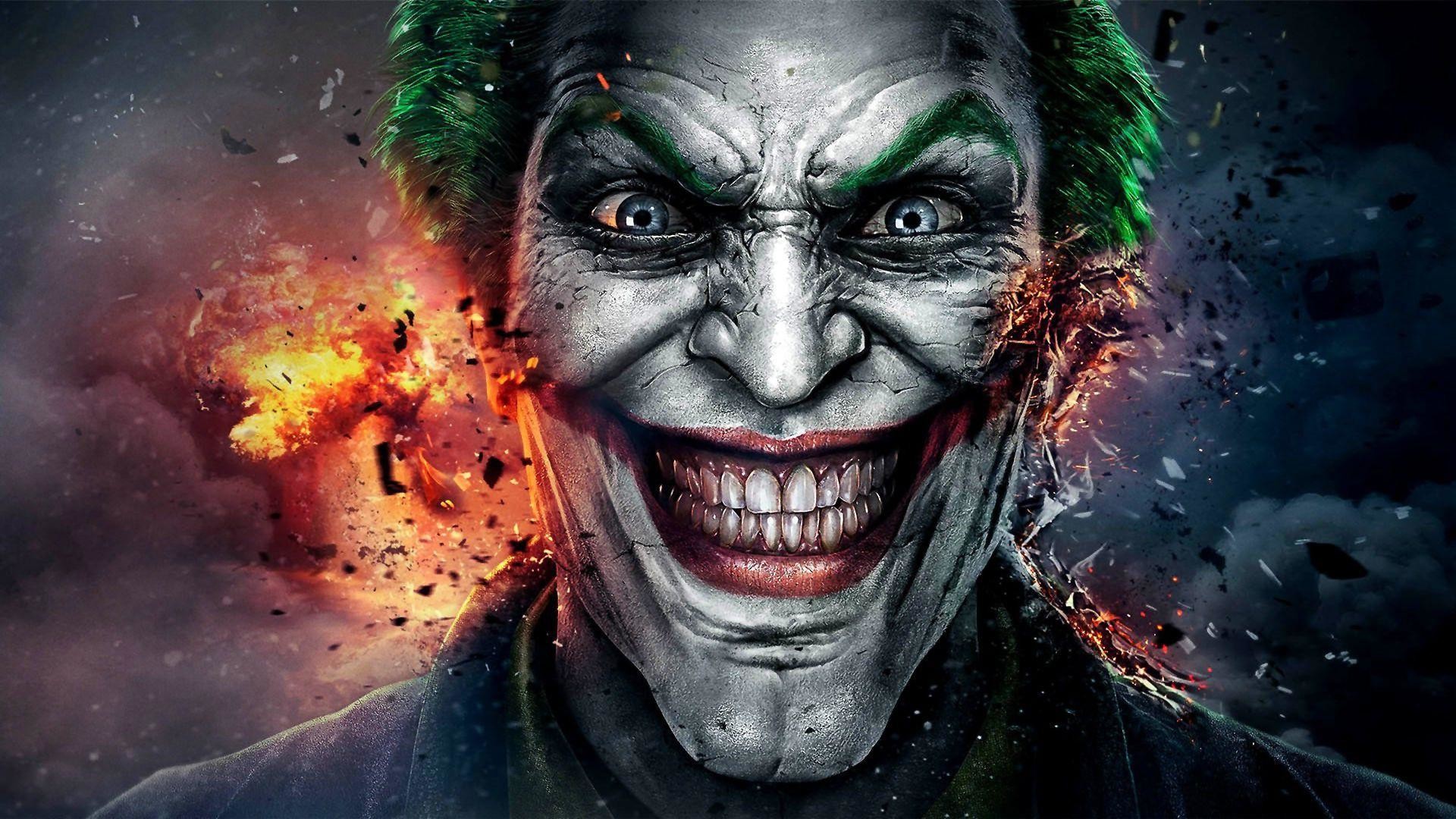 Joker Quotes Wallpapers (71+ images)