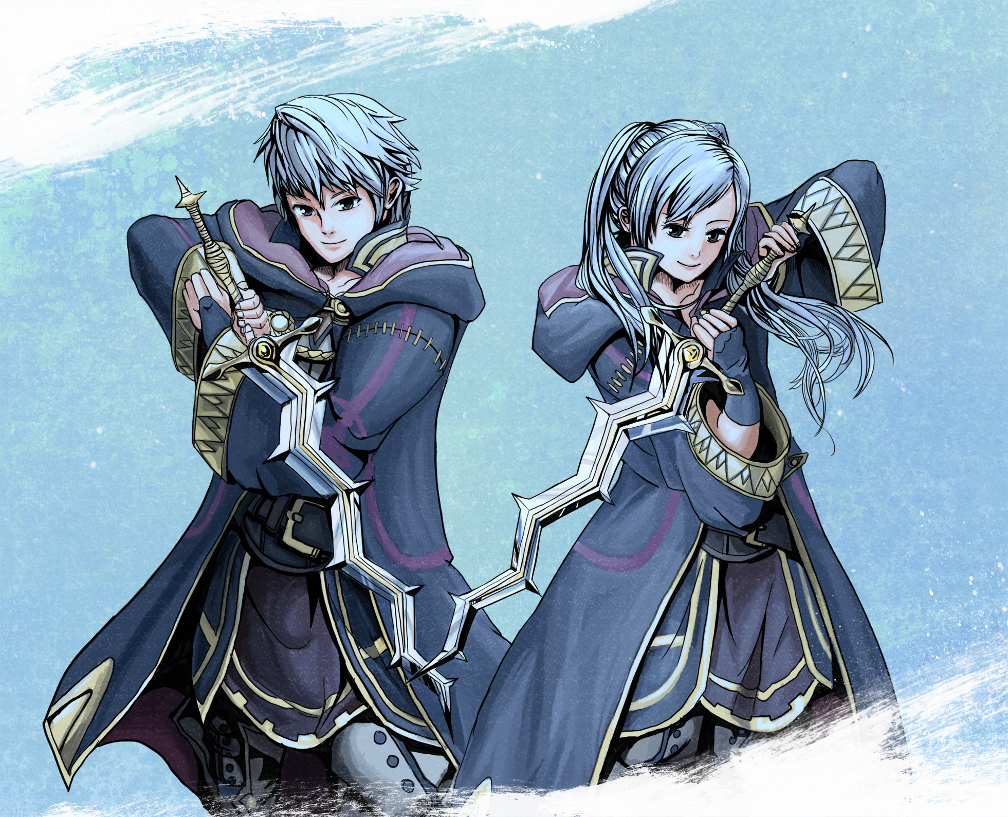 Fire Emblem Robin Wallpaper (80+ images)