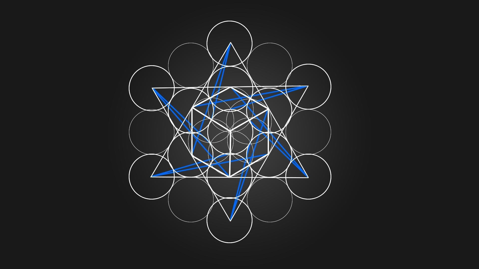 Metatrons Cube Wallpaper (48+ images)