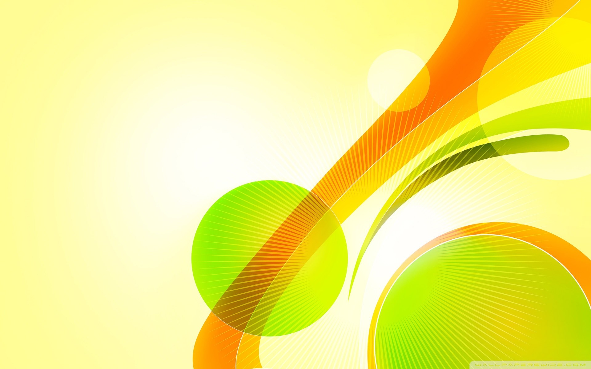 Abstract Orange Wallpaper (65+ images)