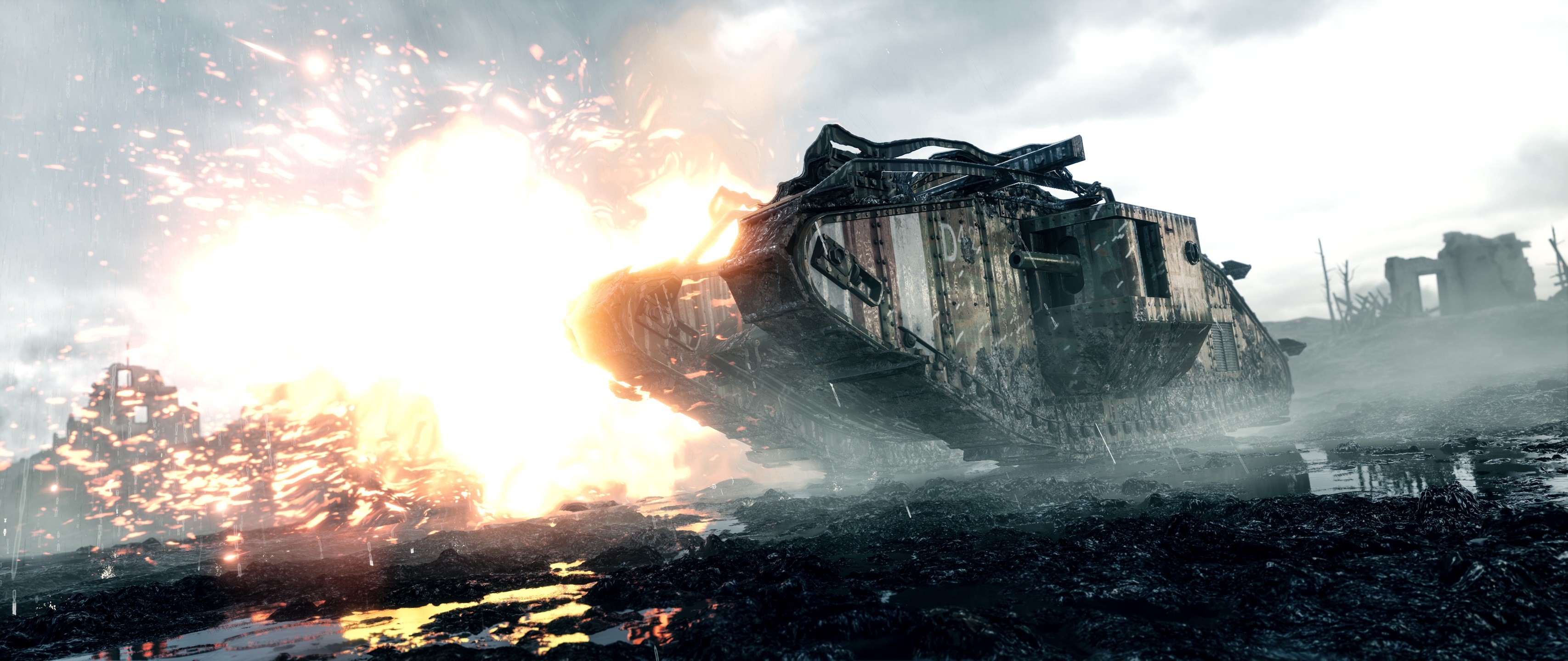 Battlefield 1 Wallpaper (72+ images)