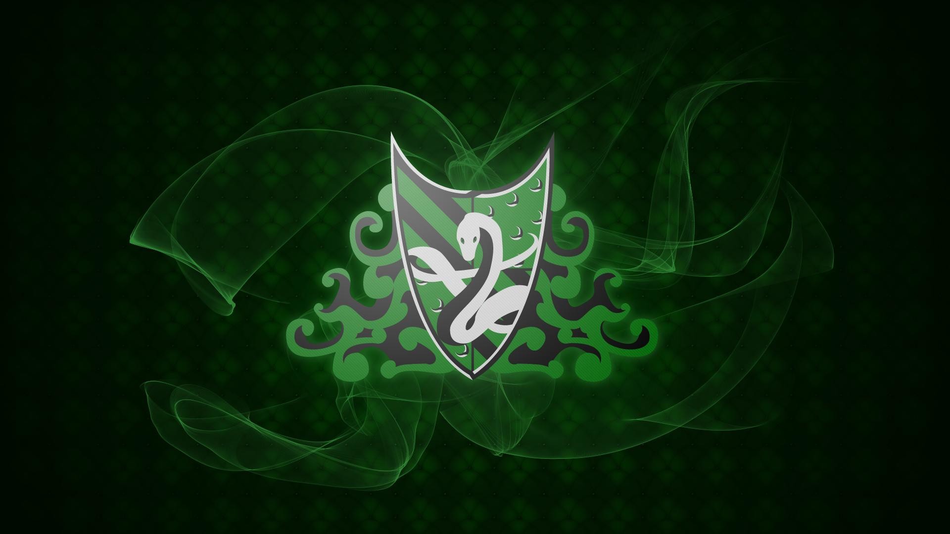 Slytherin Crest Wallpaper (65+ images)