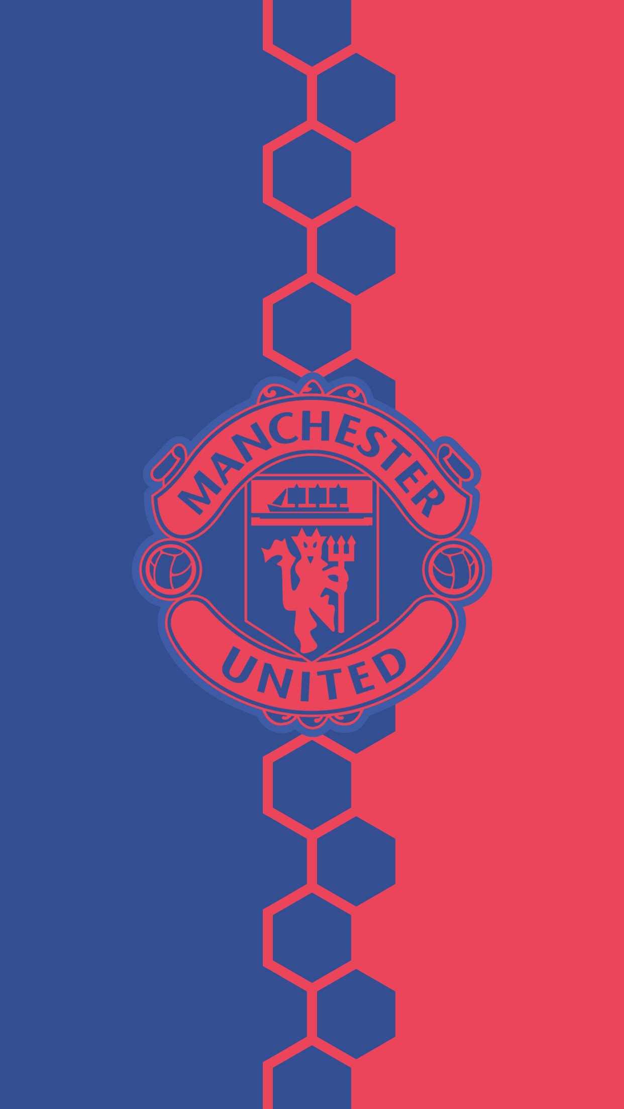 Manchester United iPhone Wallpaper (66+ images)